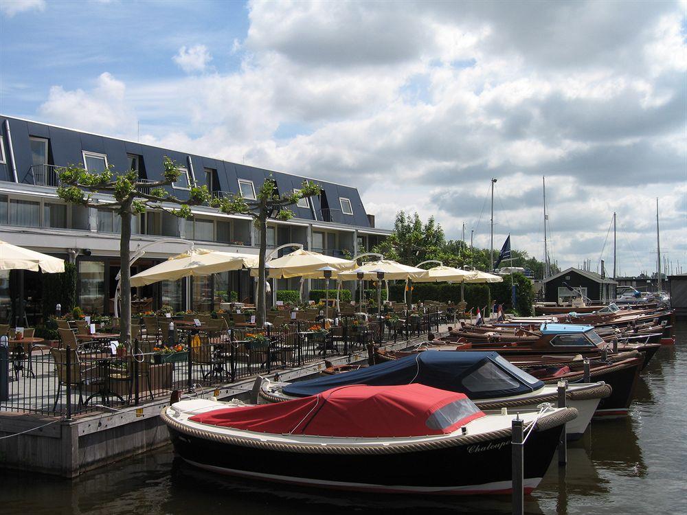 Golden Tulip Loosdrecht Hotell Amsterdam Eksteriør bilde
