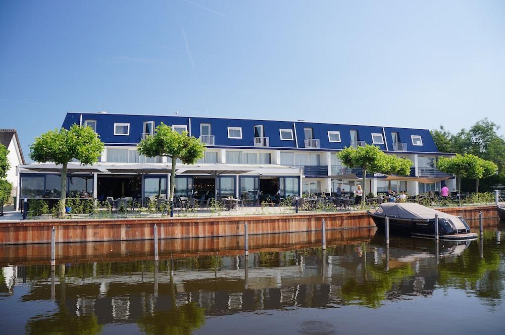 Golden Tulip Loosdrecht Hotell Amsterdam Eksteriør bilde