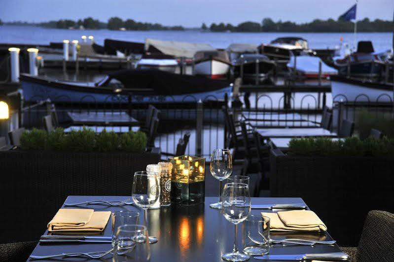 Golden Tulip Loosdrecht Hotell Amsterdam Eksteriør bilde